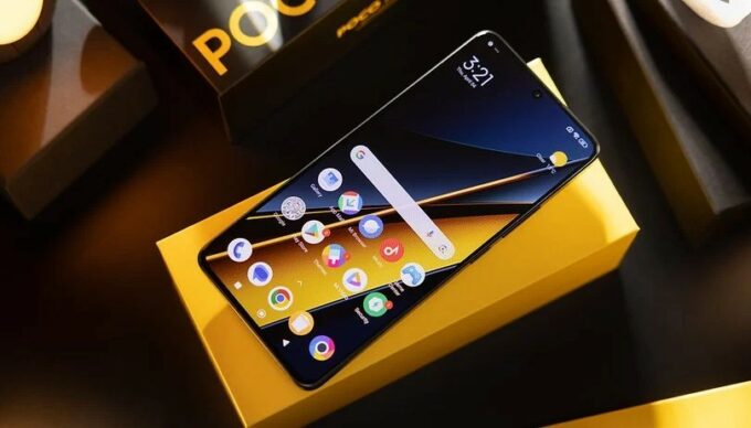 Xiaomi Poco X6 Pro