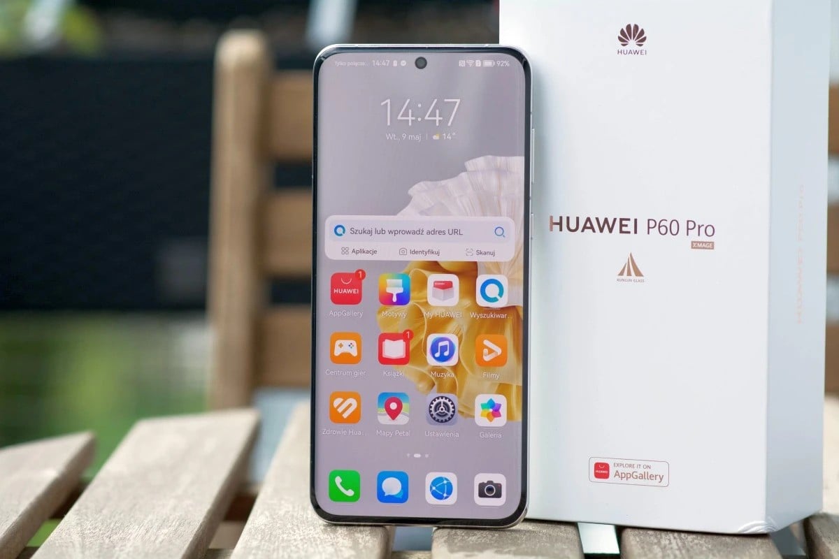 Huawei P60 Pro