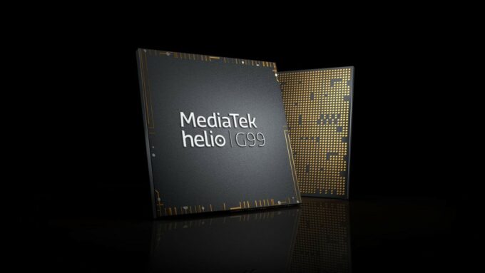 MediaTek Helio G99