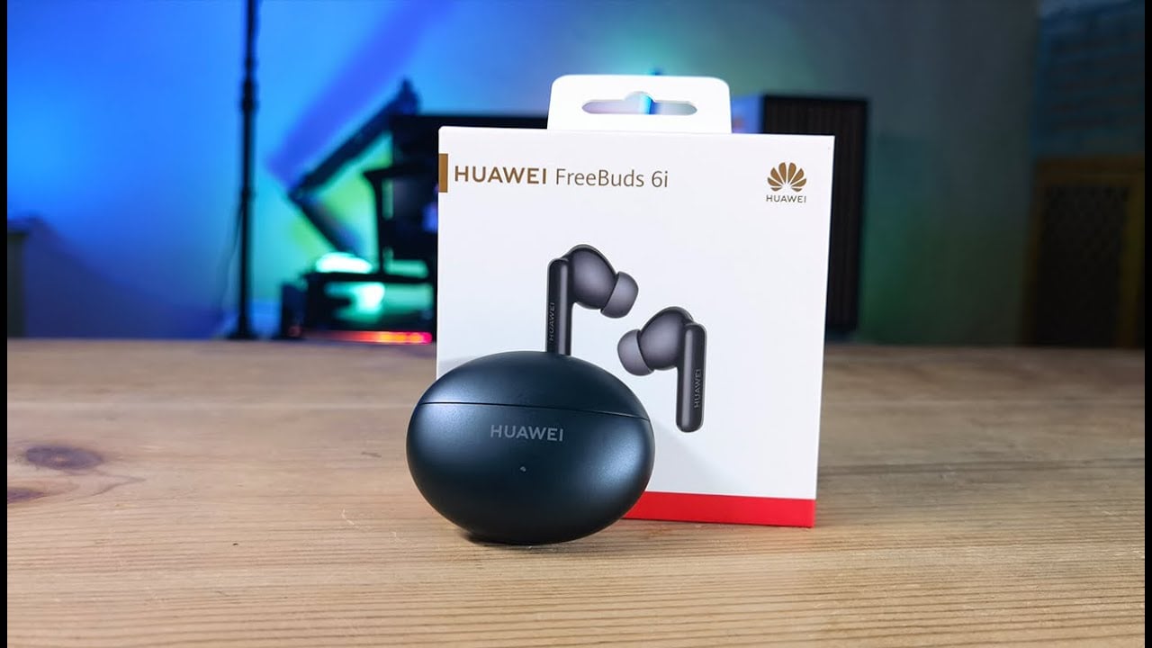 Huawei FreeBuds 6i появились в России. У наушников продвинутое  шумоподавление и крутой звук — Палач | Гаджеты, скидки и медиа