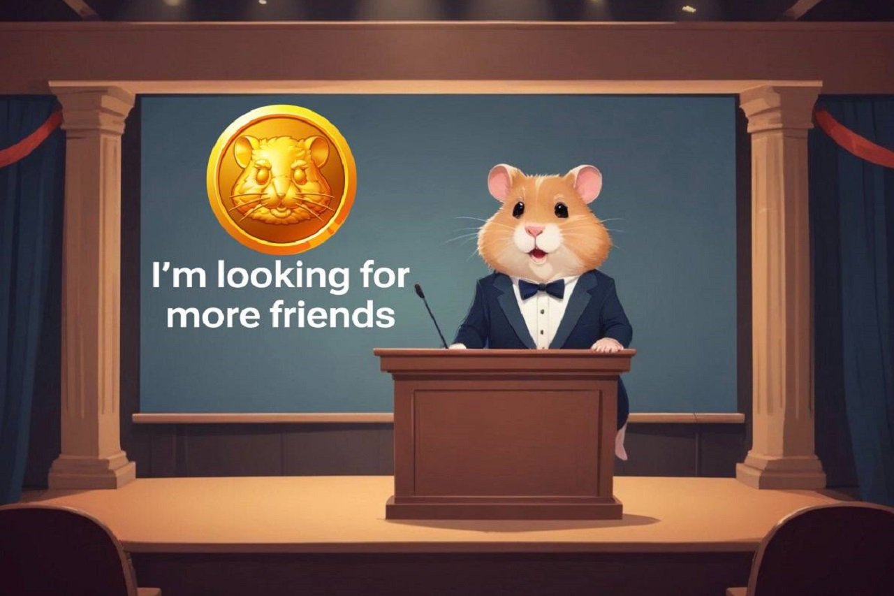 Почему Павел Дуров не рекламирует Hamster Kombat? Создатель Telegram не  понял экономику хомяка — Палач | Гаджеты, скидки и медиа