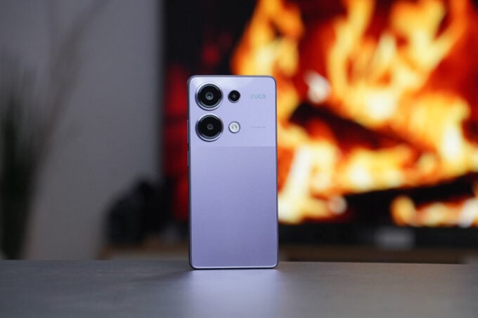 Xiaomi Poco M6 Pro