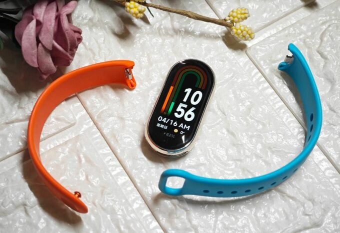 Xiaomi Smart Band 8