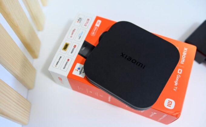 Xiaomi TV Box S2