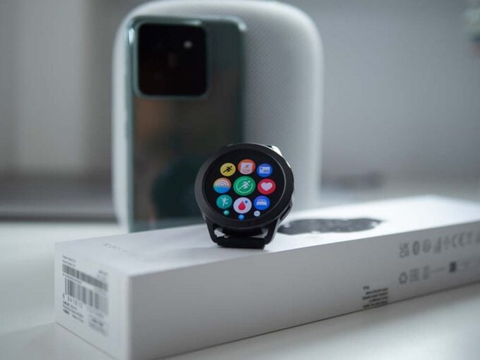 Xiaomi Watch S3