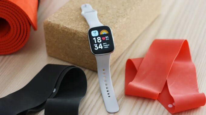 Xiaomi Redmi Watch 3 Active 