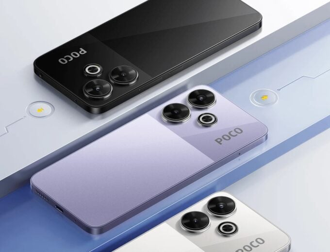 Xiaomi Poco M6 4G