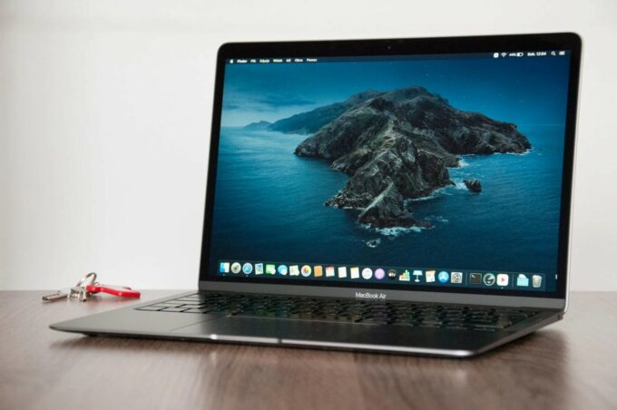 MacBook Air M1