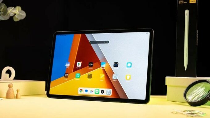 Xiaomi Poco Pad 