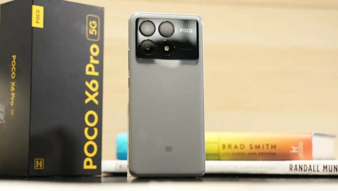 Xiaomi Poco X6 Pro