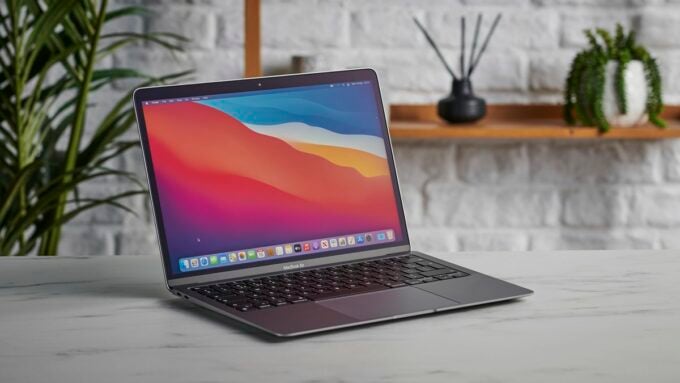 MacBook Air M1