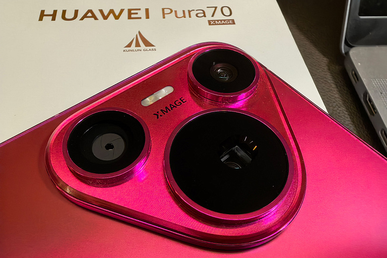 Смартфон Huawei Pura 70