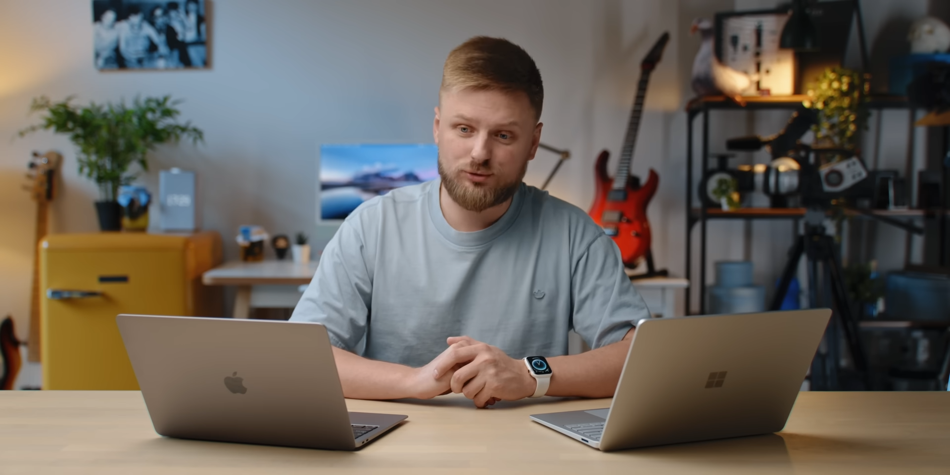 Что мощнее – MacBook Air на M1 или Microsoft Surface на ARM? Эксперты  провели честные тесты — Палач | Гаджеты, скидки и медиа