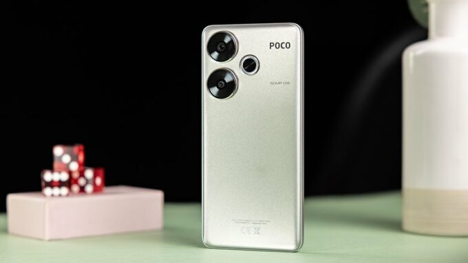 Xiaomi Poco F6