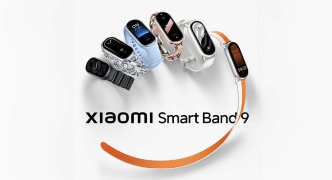 Xiaomi Smart Band 9 