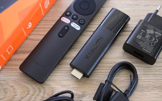 Xiaomi TV Stick 4K