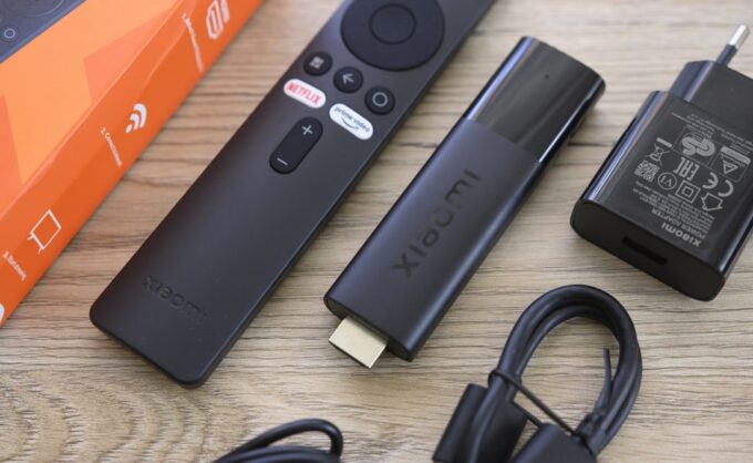 Xiaomi TV Stick 4K