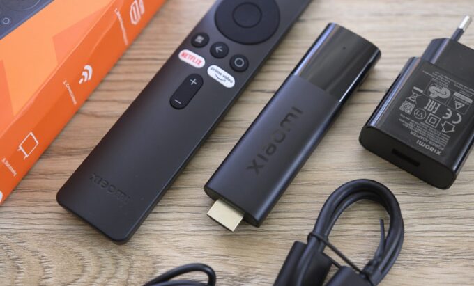 Xiaomi TV Stick 4K