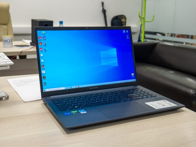 Asus VivoBook Pro 15