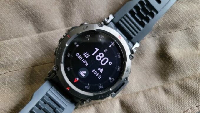 Amazfit T-Rex Ultra