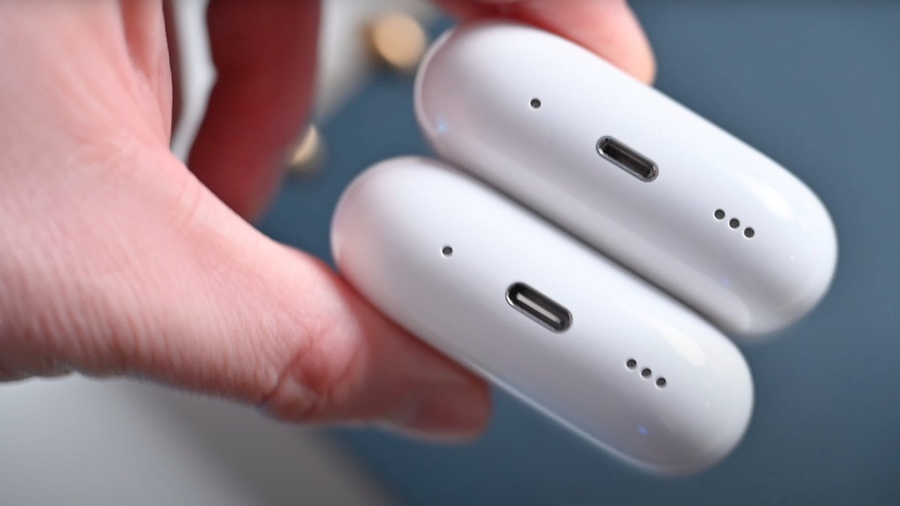 AirPods Pro 2 USB C Lightning