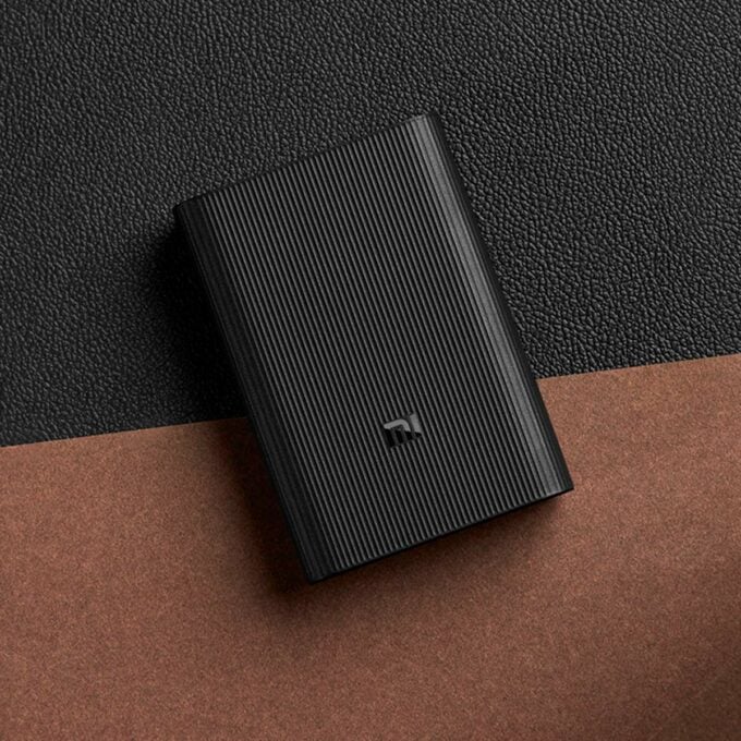 Xiaomi Power Bank 3 Ultra Compact