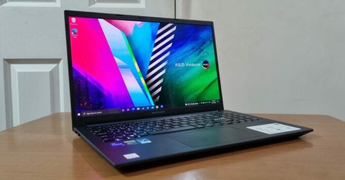 Asus VivoBook Pro 15 OLED