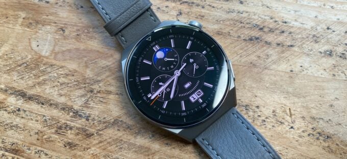 Huawei Watch GT 3 Pro