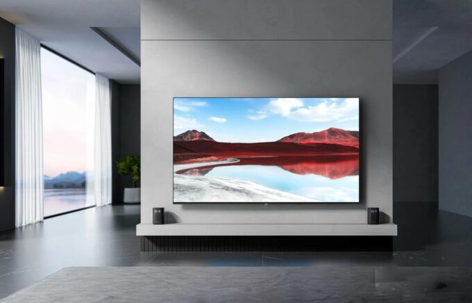 Xiaomi TV A Pro 75' 2025