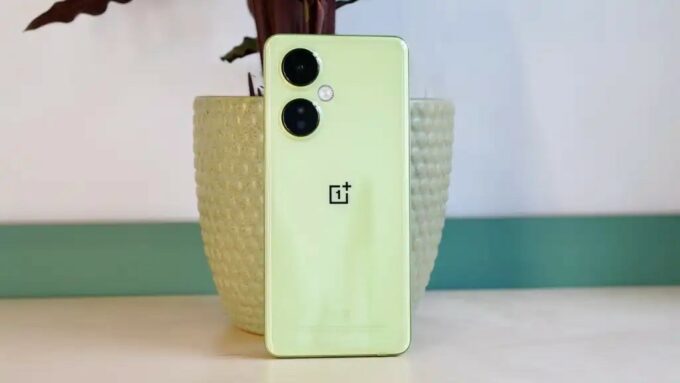 OnePlus Nord CE 3 Lite