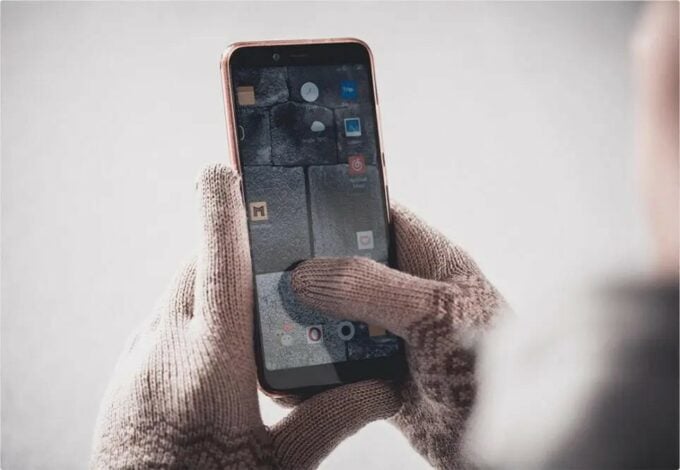 Xiaomi FO Touch Gloves