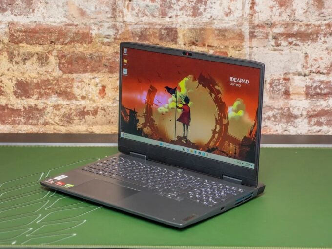 Lenovo Ideapad Gaming 3