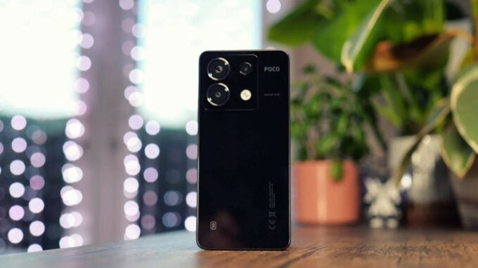 Xiaomi Poco X6