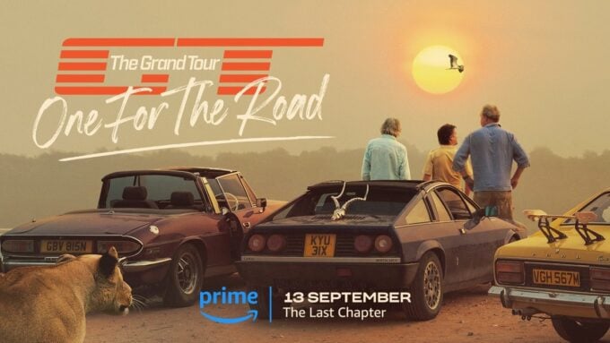 The Grand Tour