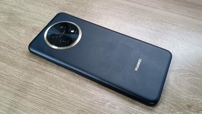 Huawei Nova Y91