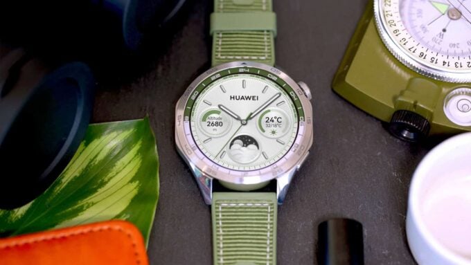 Huawei Watch GT 4