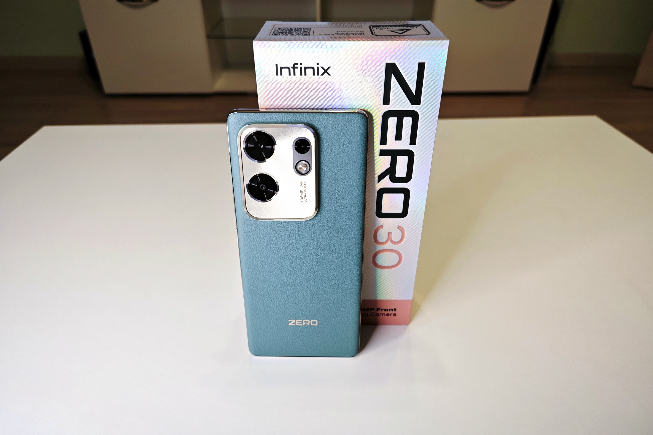 Смартфон Infinix Zero 30 4G