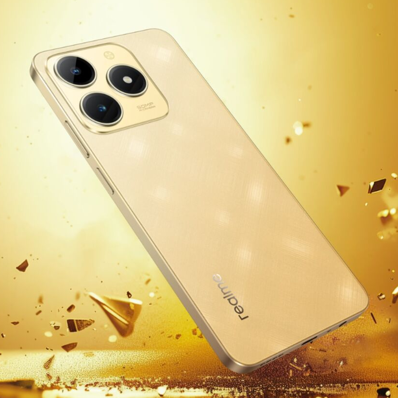 Смартфон Realme C61