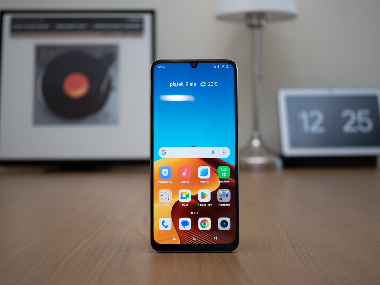 Смартфон Realme C61