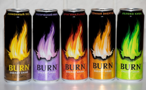 Попробовали все вкусы Burn в России. Какой стоит брать?