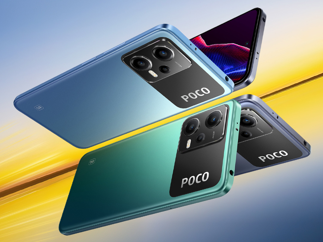 Смартфон Xiaomi Poco X5