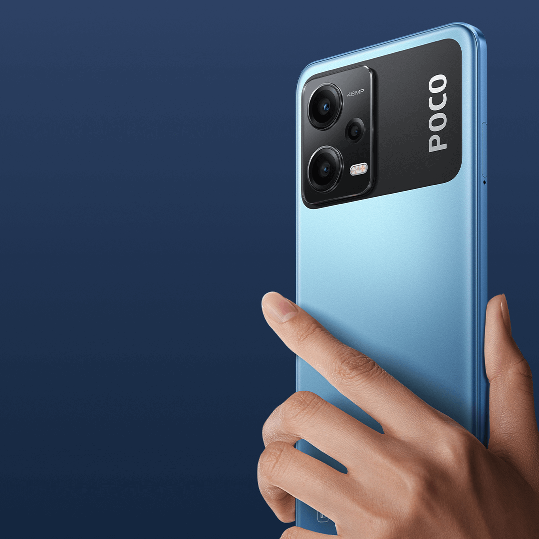 Смартфон Xiaomi Poco X5