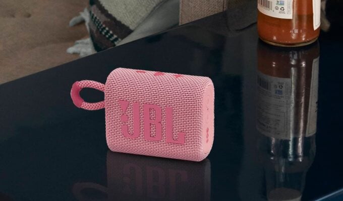 JBL GO 3