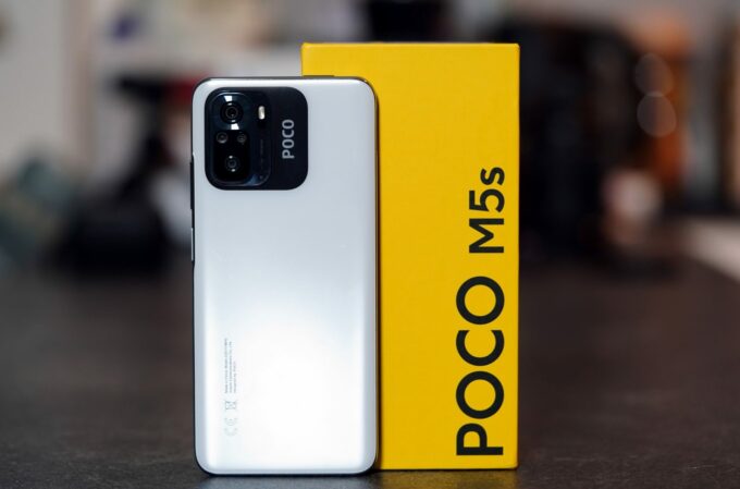 Xiaomi Poco M5s