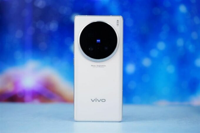 Vivo X100 Ultra