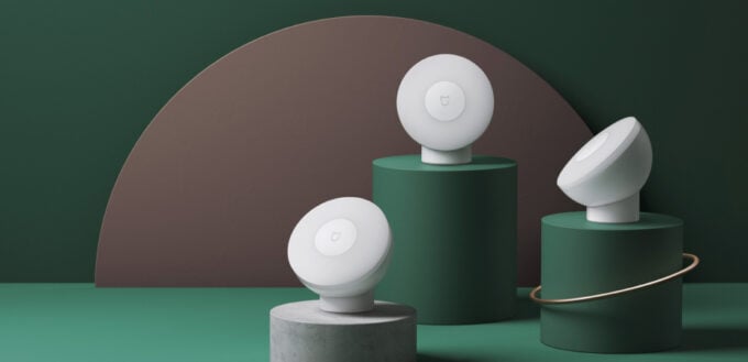 Xiaomi Motion-Activated Night Light 2