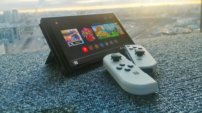 Nintendo Switch OLED