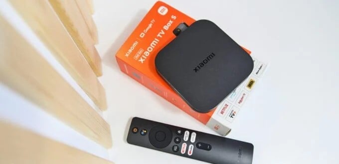 Xiaomi TV Box S2 