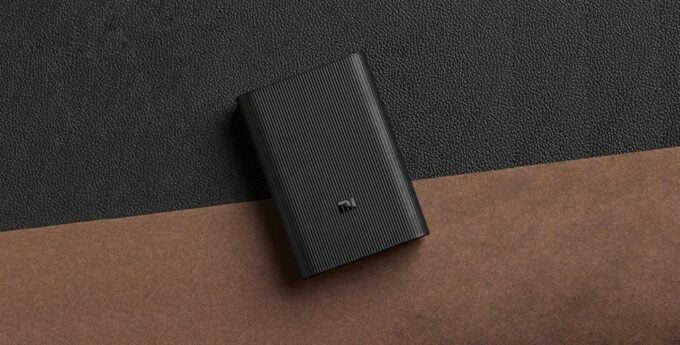 Xiaomi Mi Power Bank 3 Ultra Compact