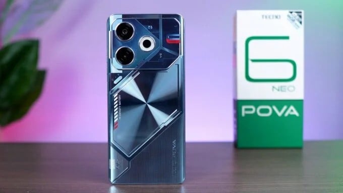 Tecno Pova 6 Neo